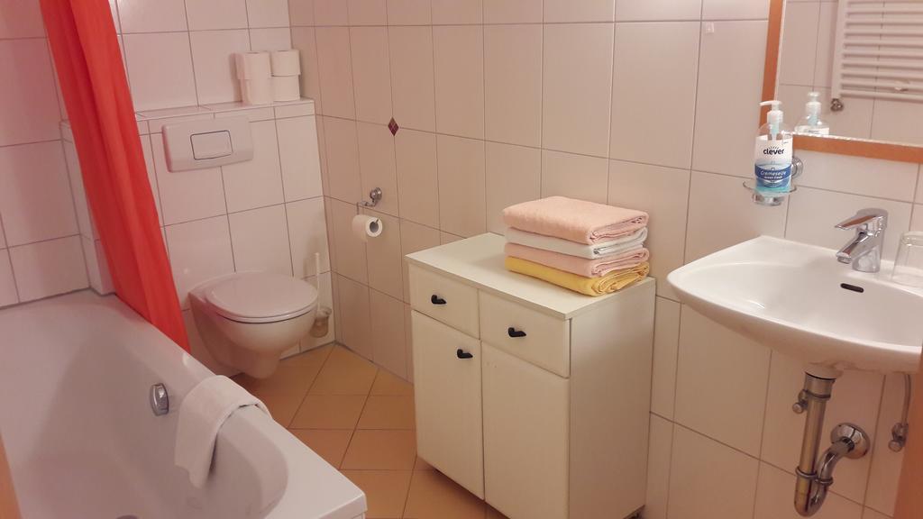 ウンケンRiegergutアパートメント エクステリア 写真